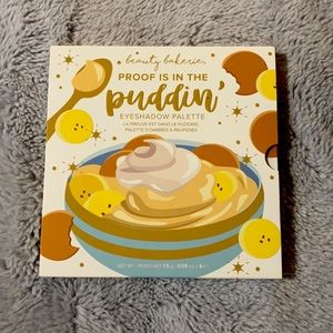 New Beauty Bakerie “Proof is in the Puddin’” Eyeshadow Palette